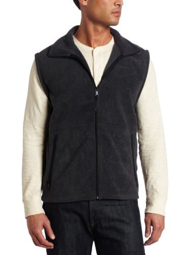 Image of Columbia Men's Cathedral Peak Fleece Vest