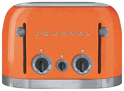 Image of Vintage Toaster Journal