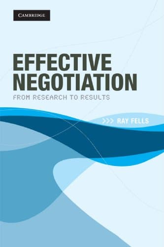 Image of Effective Negotiation: From Research to Results