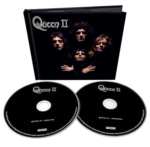Image of Queen II[Deluxe 2 CD]
