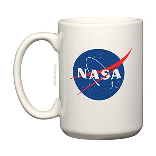 Image of NASA - Space Program - Large 15 Ounce El Grande - Cermic Coffee Mug