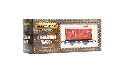 Image of Bassett-Lowke BL6001 Darjeeling Crate Railway Wagon