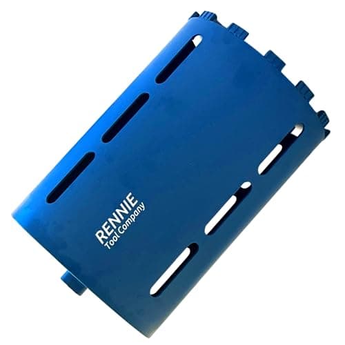 Image of 215mm x 300mm Long Diamond Core Drill Bit 1/2" BSP Thread. To Be Used In Concrete Masonry Brick Block Stone Granite Diamond Drill Bit Core Accessories