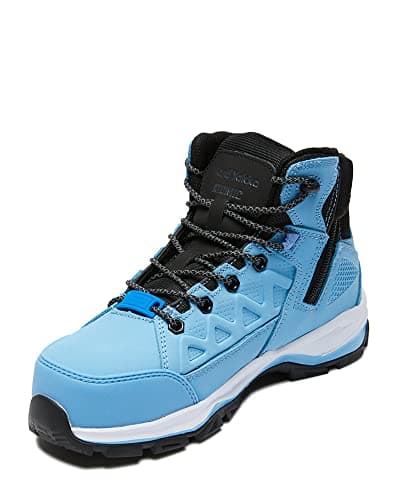 Image of Hard Yakka Womens Atomic PR Hybrid Side Zip Safety Boots