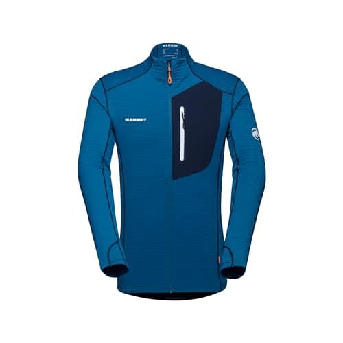Image of Mammut Taiss Light ML Jacket Men deep ice-marine XXL