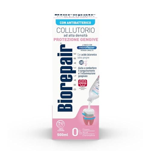 Image of Biorepair Oral Care Collutorio Protezione Gengive 500 ml