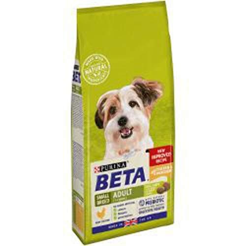 Image of BETA Adult Small Breed Dry Dog Food Chicken 2kg