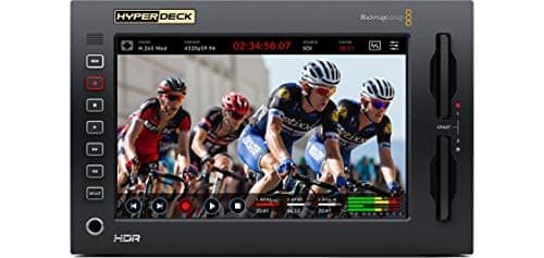 Image of Blackmagic Design HyperDeck Extreme 8K HDR