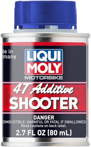 Image of Liqui Moly Motorbike 4T-Additive Shooter 80ML