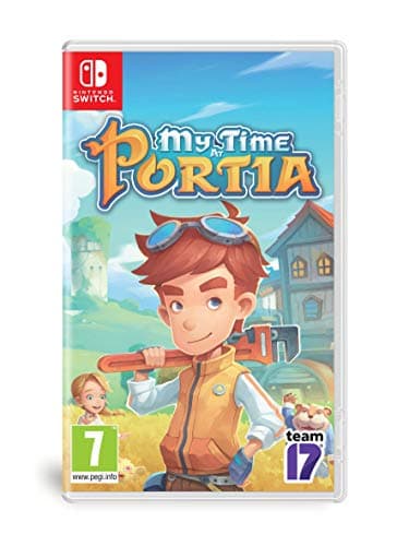 Image of My Time At Portia - Nintendo Switch