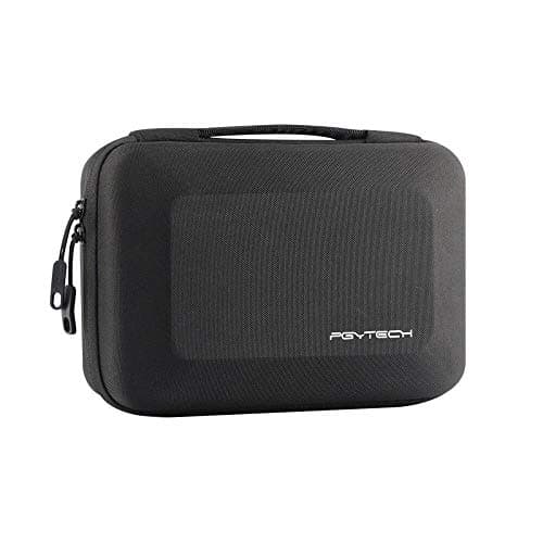 Image of PGYTECH Action Camera Carrying Case Storage Box Handbag for DJI Osmo 360/Action 6/Pocket 4/3, for Insta360 Ace Pro 2/X5, for Gopro 13/12, for DJI FPV Battery Handle Bag Accessories