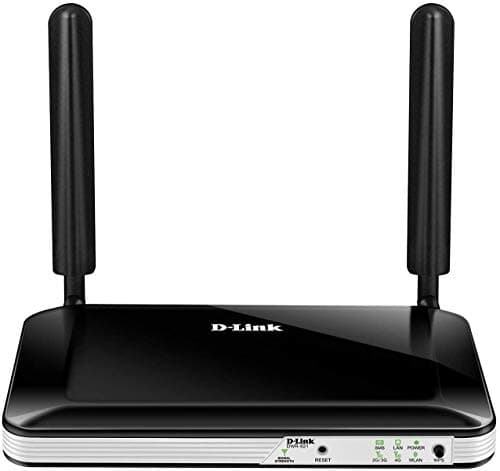 Image of D-Link DWR-921 4G LTE Wireless Router