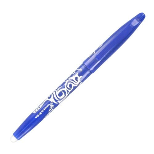 Image of Pilot Frixion Erasable Rollerball Pen Set (Pack of 5) - Blue