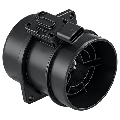 Image of FLASHEVER Mass Air Flow Sensor MAF Sensor A6450900048 A6519050500 A6549053500 5WK98101 Compatible with Mercedes-Benz A-Class W176 B-Class W245 W246 C-Class W205 GLC X253 Sprinter Vito W447 2006-2018