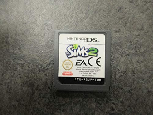 Image of The Sims 2 (Nintendo DS)