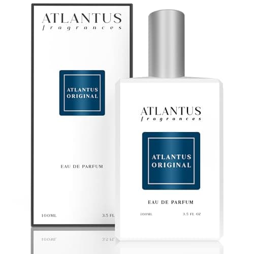 Image of Atlantus Original (AVENTUS) - Eau De Parfum, Fragrance for Men (100 ml)