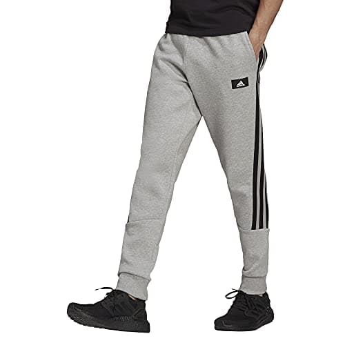 Image of adidas Men's Sportswear Future Icons Three Stripes Pant