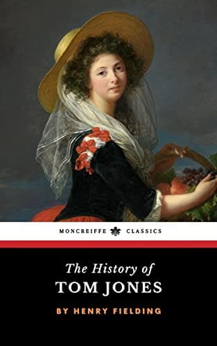 Image of The History of Tom Jones: The 18th Century Literary Classic (Annotated)