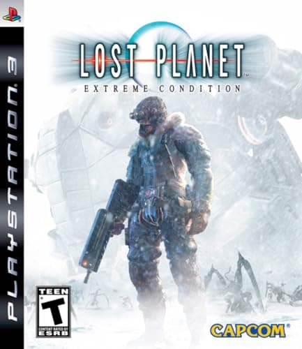 Image of Lost Planet: Extreme Condition / Game