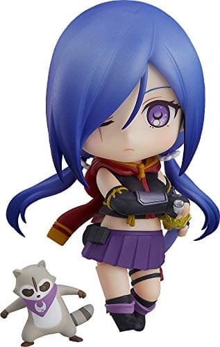 Image of Good Smile Release The Spyce: Yuki Hanzomon Nendoroid Action Figure