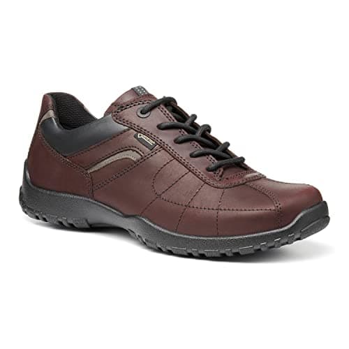Image of Hotter Men's Thor II GTX Walking Shoe Chocolate 9