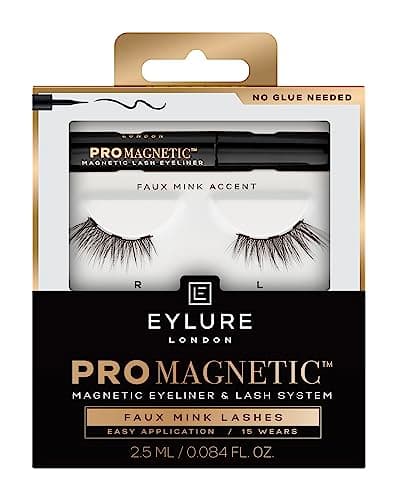 Image of Eylure Luxe Pro Magnetic Accent False Lashes