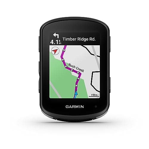Image of Garmin Edge 540, UK, Central and West EU maps,Compact GPS Cycling Computer with Button Controls, Targeted Adaptive Coaching, Advanced Navigation and More
