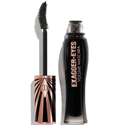 Image of Charlotte Tilbury | Exagger-Eyes Volume Mascara | Exagger-Black | 10ml