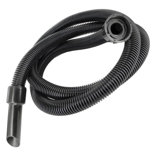 Image of 2.5 Metre Vacuum Hose 32mm Compatible with Numatic Henry Hetty Hoover Basil James Spare Vacuum Hose Parts Adaptor Accessories Pipe for Henry Hoover Hose Attachments