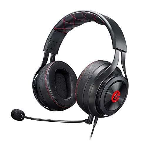 Image of LucidSound LS25BK Wired Surround Sound Gaming Headset Officially Licensed for Xbox Series X|S, Xbox Series X, Xbox One, chat - works with with PS4, PC, Mac, Mobile, iOS, Android