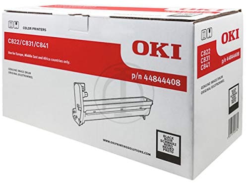 Image of OKI C 841 N (44844408) - original - Drum kit black - 30.000 Pages