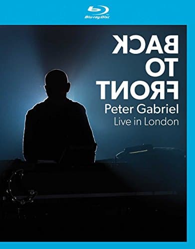 Image of Back To Front - Live In London [Blu-ray] [Region B] [2014] [NTSC]