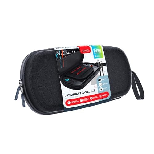 Image of STEALTH Switch 2 Travel Kit with USB Charging Cable