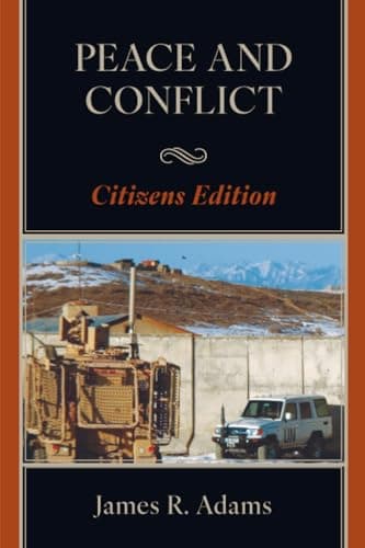 Image of Peace and Conflict: Citizens Edition