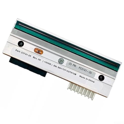 Image of For Zebra P1004232 Thermal Print Head Compatible with ZE500-4 110Xi4 and 105SL PLUS 300 DPI Printers