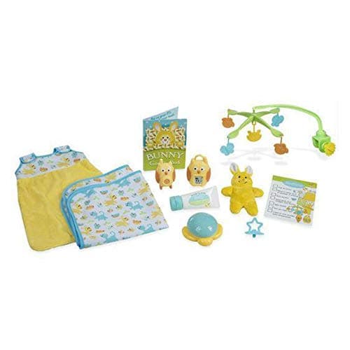 Image of Melissa & Doug Mine To Love Bedtime Play Set, Dollhouses & Dolls, Age +3 Years, Gift Boy Or Girl