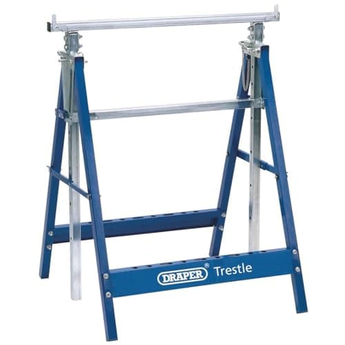 Image of Draper 54051 Telescopic Saw Horse or Builders Trestle
