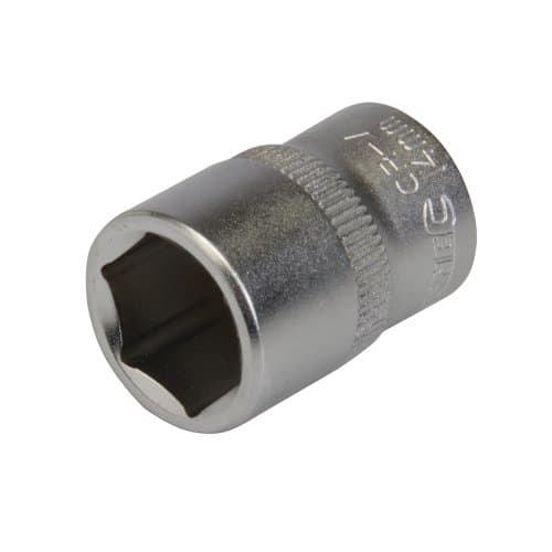Image of Silverline 414818 Socket 3/8" Drive 6pt Metric 14 mm