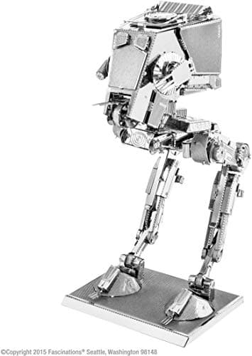 Image of Metal Earth Star Wars At-St 3D Model Kit