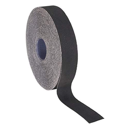 Image of Sealey ER2550120 Emery Roll Blue Twill 25mm x 50mtr 120Grit