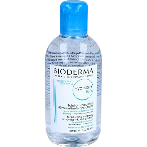 Image of Bioderma Hydrabio H2O Cleansing Solution 250ml
