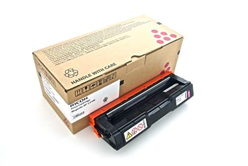Image of Ricoh - Toner cartridge - 1 x magenta - 2500 pages