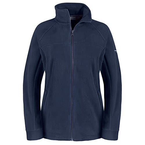Image of Craghoppers Women Cr062 Basecamp Microfleece FZ Jacket - Navy, Size 14