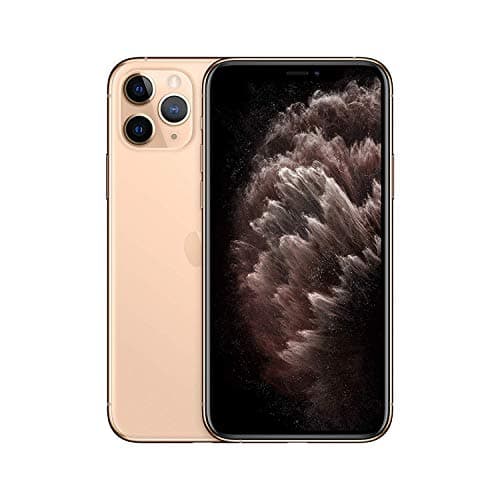 Image of Apple iPhone 11 Pro, 64GB, Gold (Renewed)