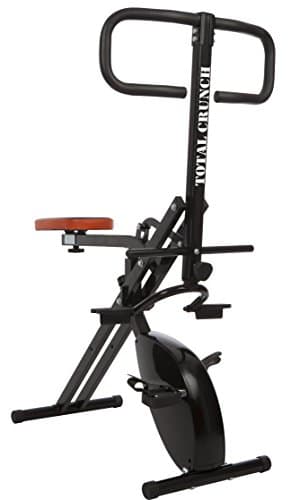 Image of Total Crunch Evolution Complete Home Exercise Bike, Original Product