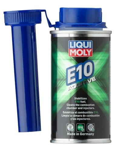 Image of Liqui Moly E10 Additive 150 ml | Fuel additive | SKU: 21421