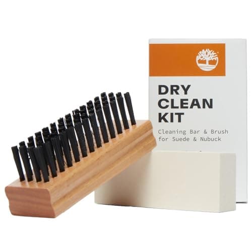 Image of Timberland Cleaning Kit Bar & Brush ONE SIZE NA