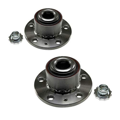 Image of The Urban Company Wheel Bearing and Hub Kit Front Pair Compatible/Replacement For Skoda Roomster (Years 2006-2015)