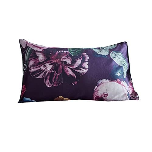 Image of Paoletti Cordelia Housewife Pillowcase Set, Cotton, Multi