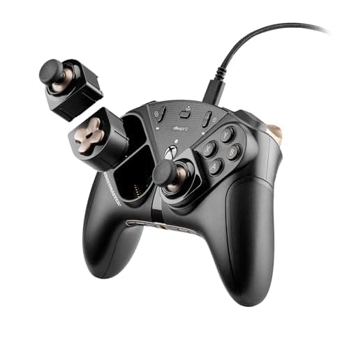 Image of Thrustmaster ESWAP X2, Modular Gamepad for Xbox Series X|S and PC, Responsive Mechanical Buttons, Precise Mini-Sticks, D-Pad, Pro Fighting Controller